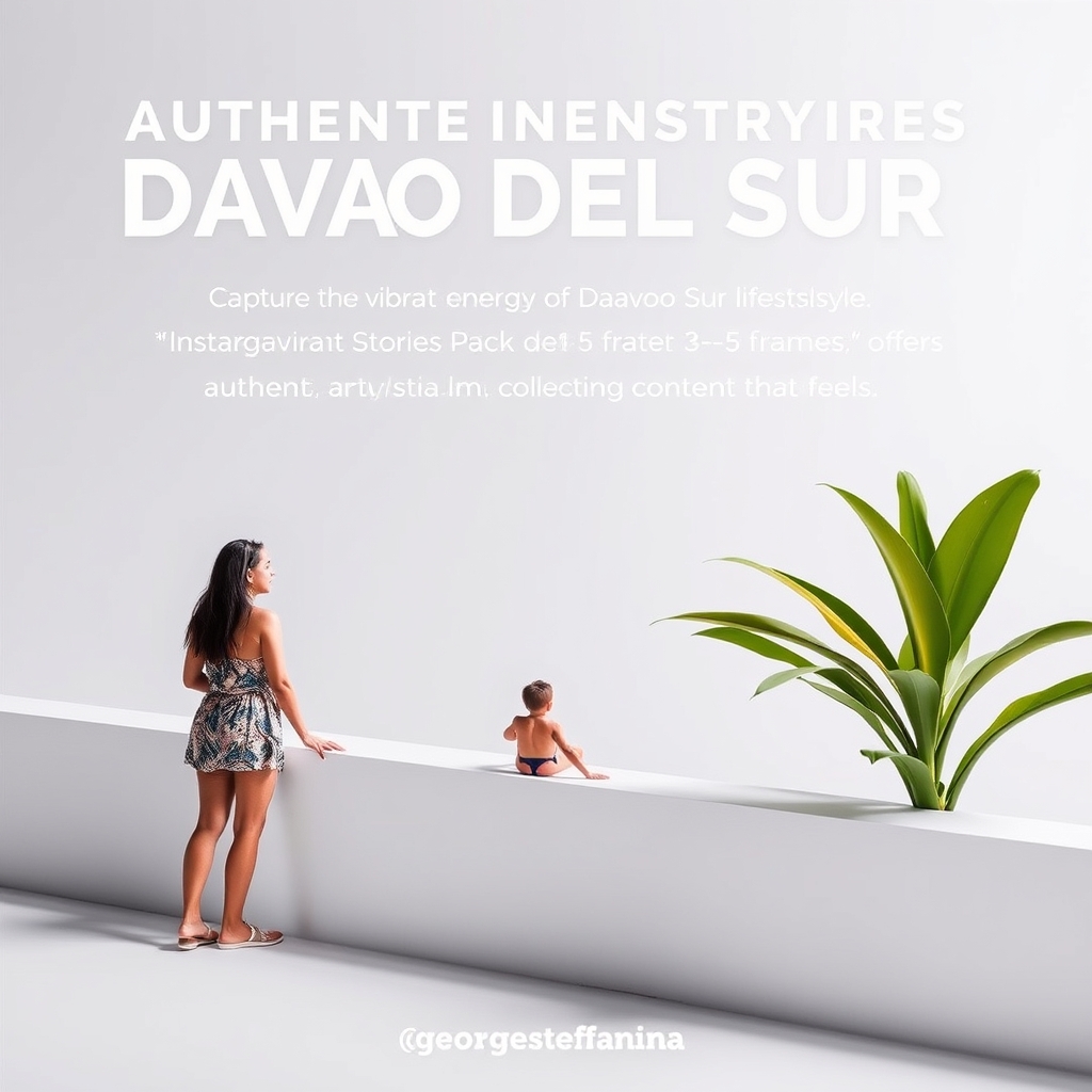 Authentic Instagram Stories for Davao del Sur