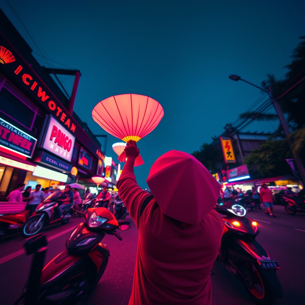 Authentic Instagram Stories for Indonesian Audience