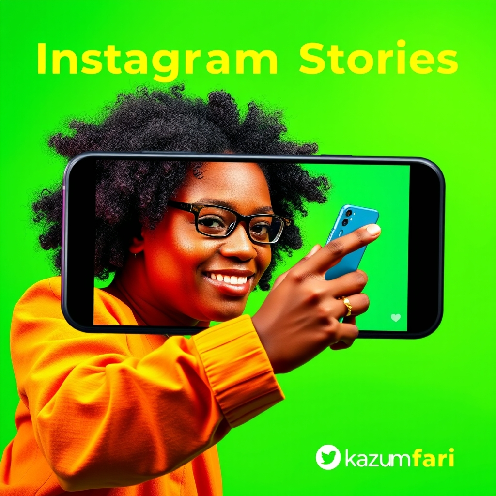 Authentic Instagram Stories for Nigerian Audience