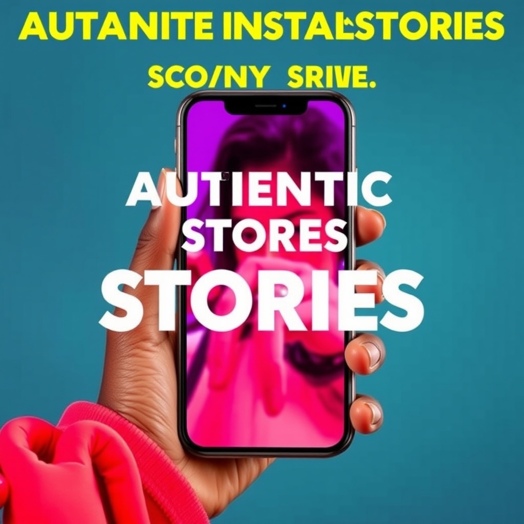 Authentic Instagram Stories for Nigerian Youth Market
