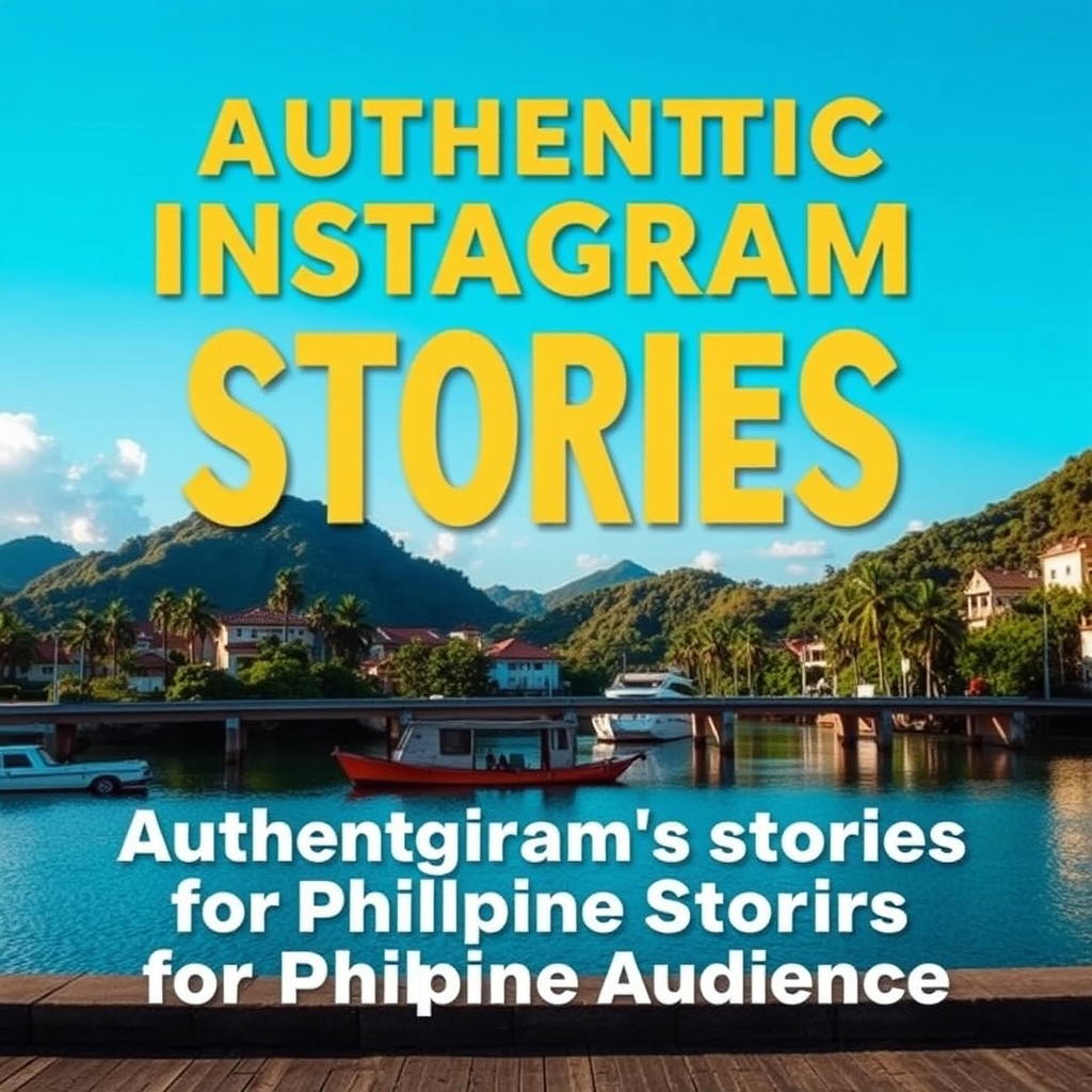 Authentic Instagram Stories for Philippine Audience