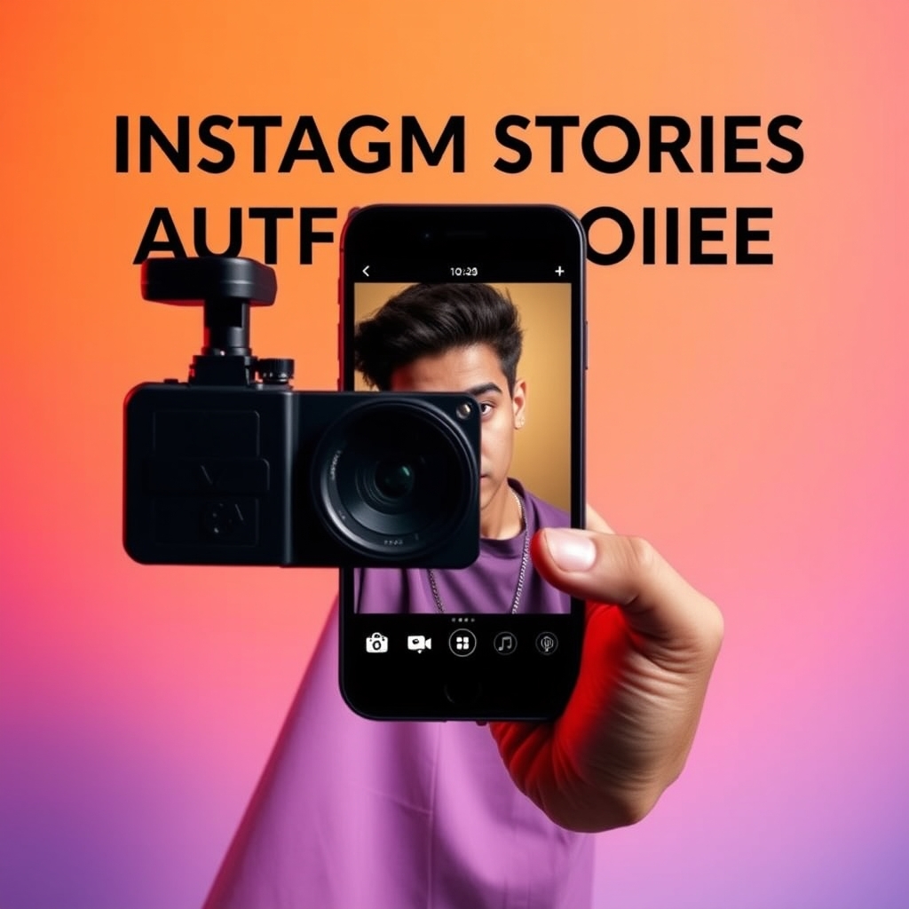 Authentic Instagram Stories for Product Showcases