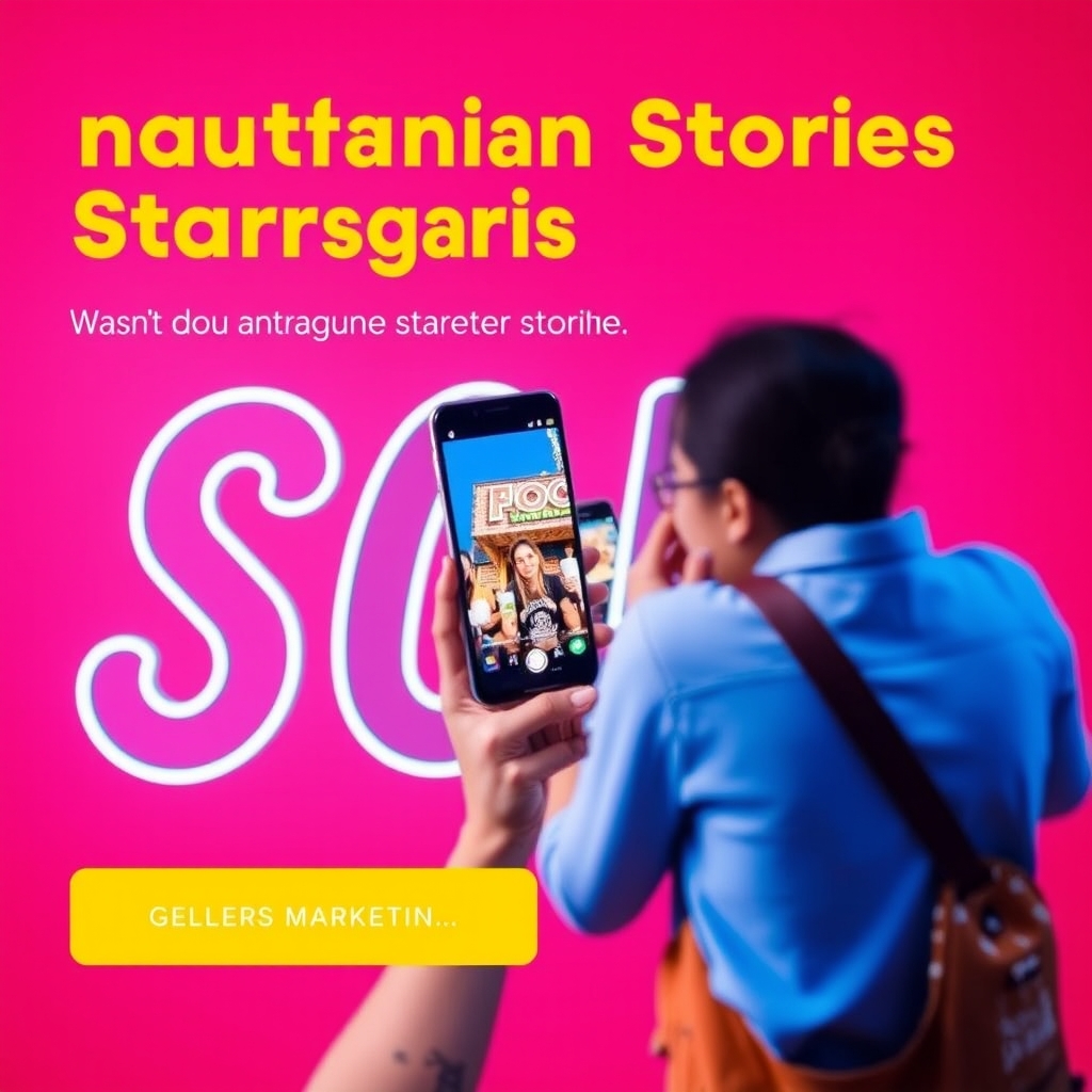 Authentic Instagram Stories for San Jose Audience
