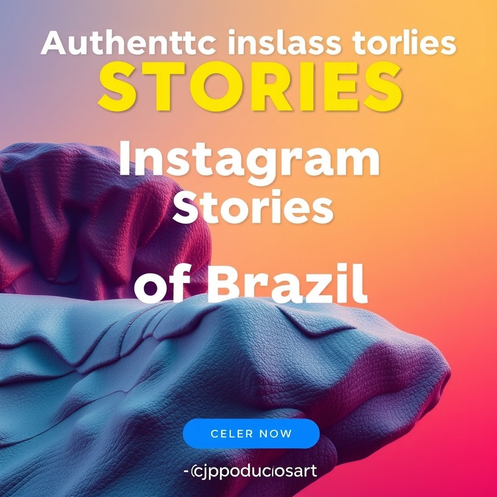 Authentic Instagram Stories from Brazil