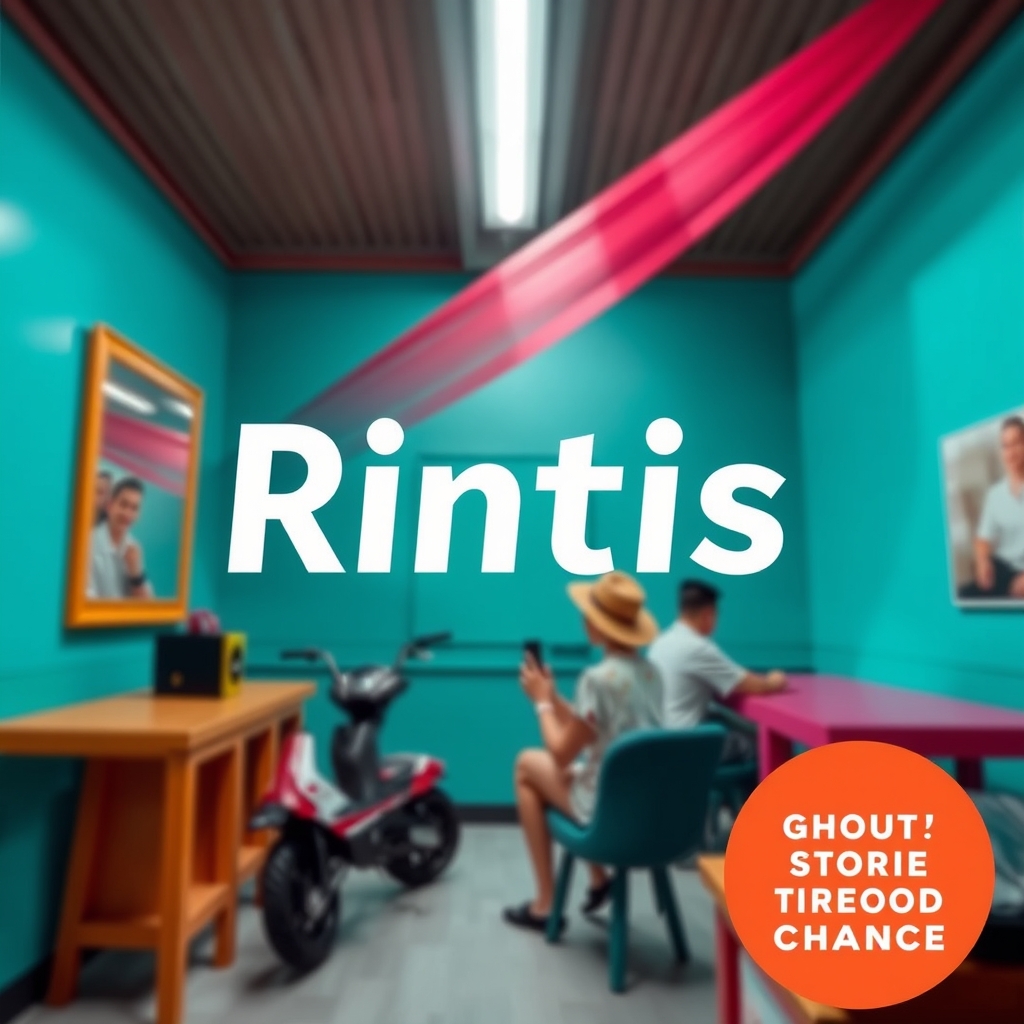 Authentic Instagram Stories in Rintis
