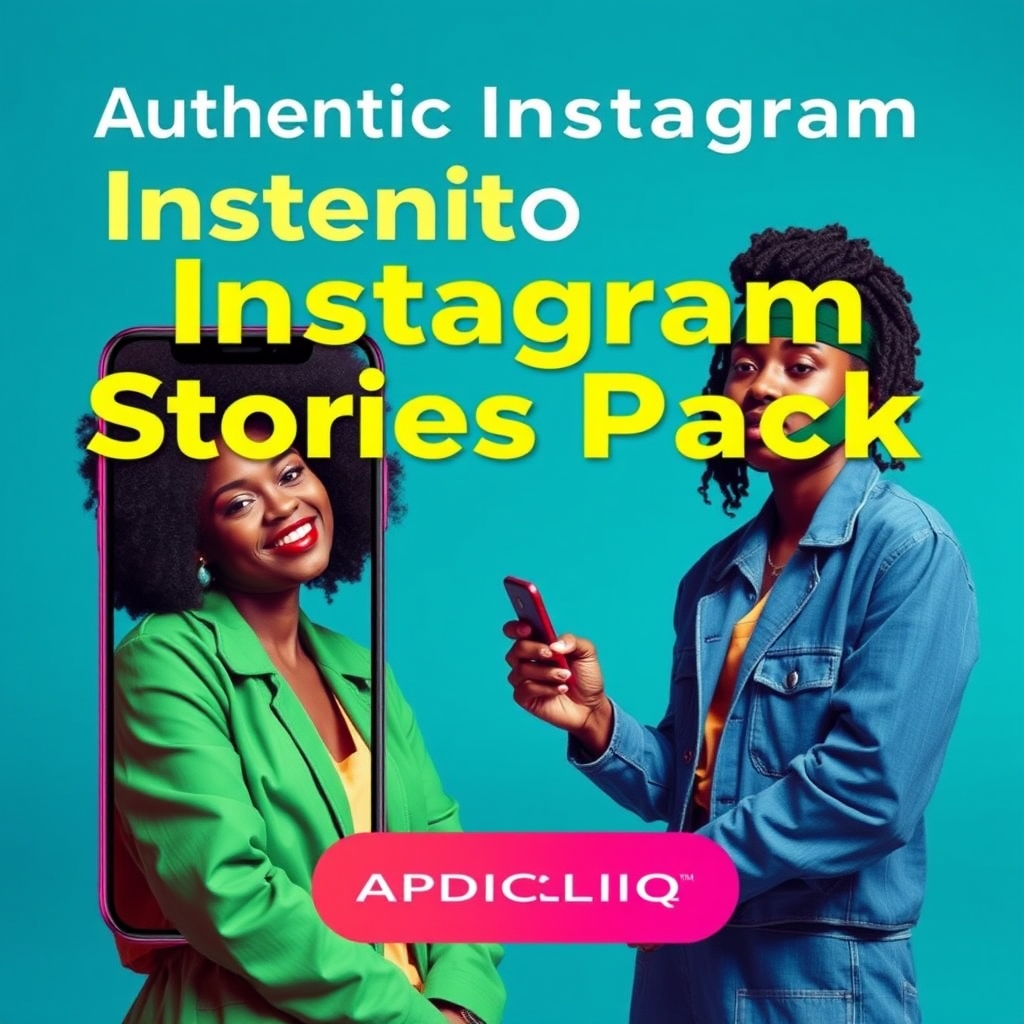 Authentic Instagram Stories Pack for Abuja