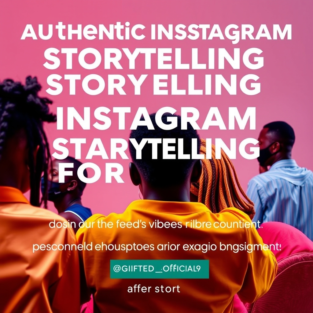 Authentic Instagram Storytelling for Abuja Audience