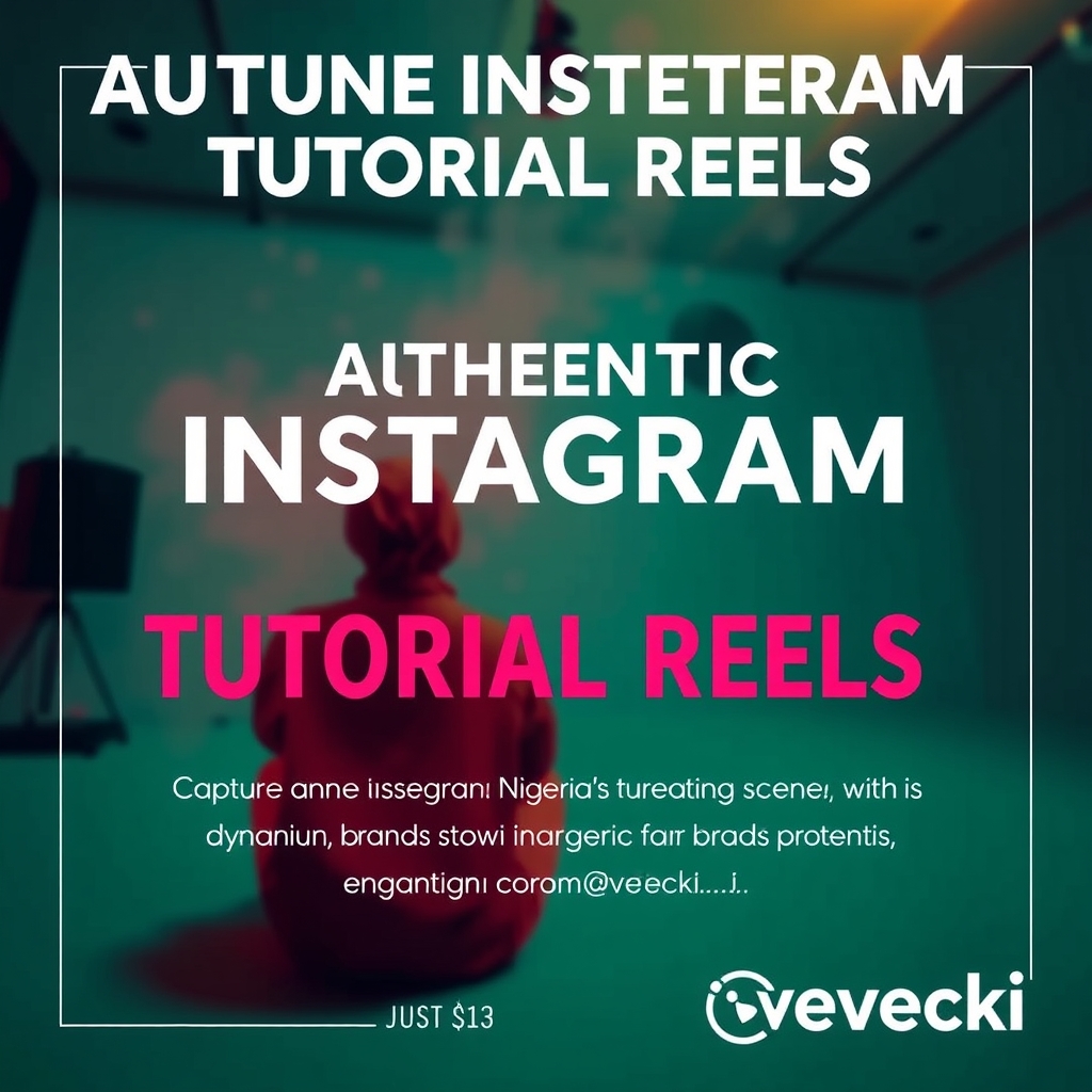 Authentic Instagram Tutorial Reels
