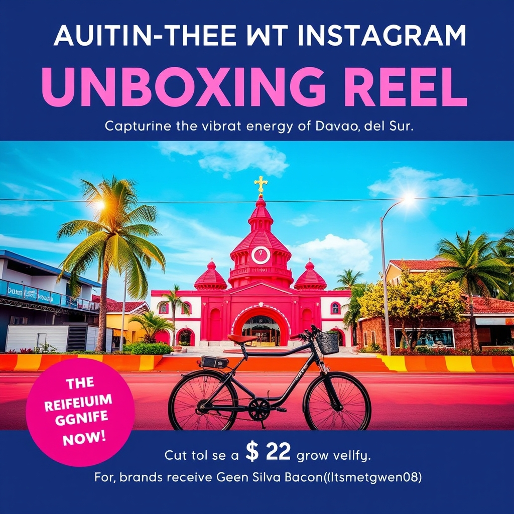 Authentic Instagram Unboxing Reel