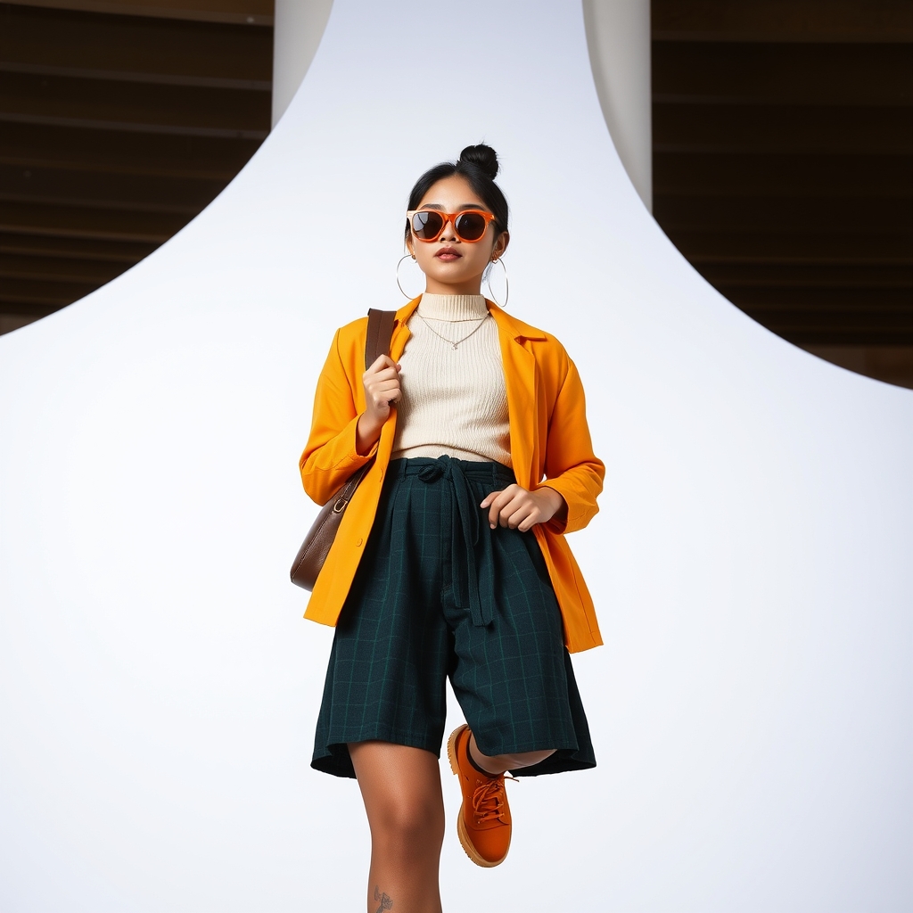 Authentic Jakarta Style Brand Showcase