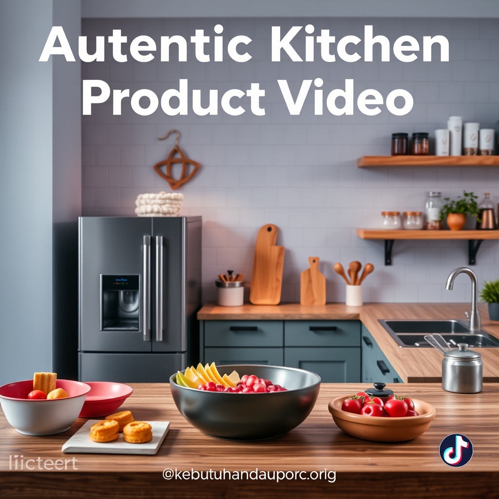 Authentic Kitchen Product Video