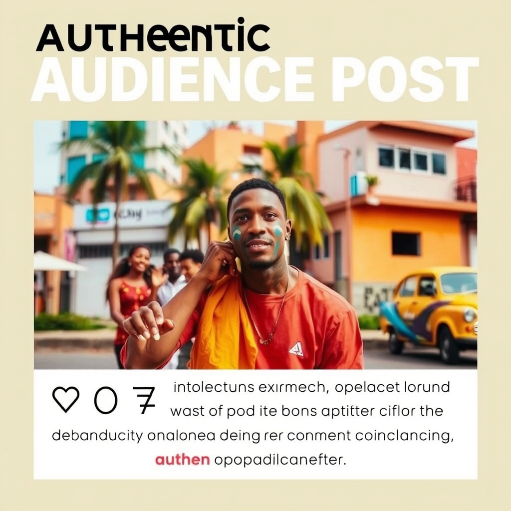 Authentic Lagos Audience Post