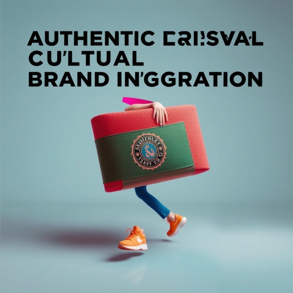 Authentic Lagos Cultural Brand Integration