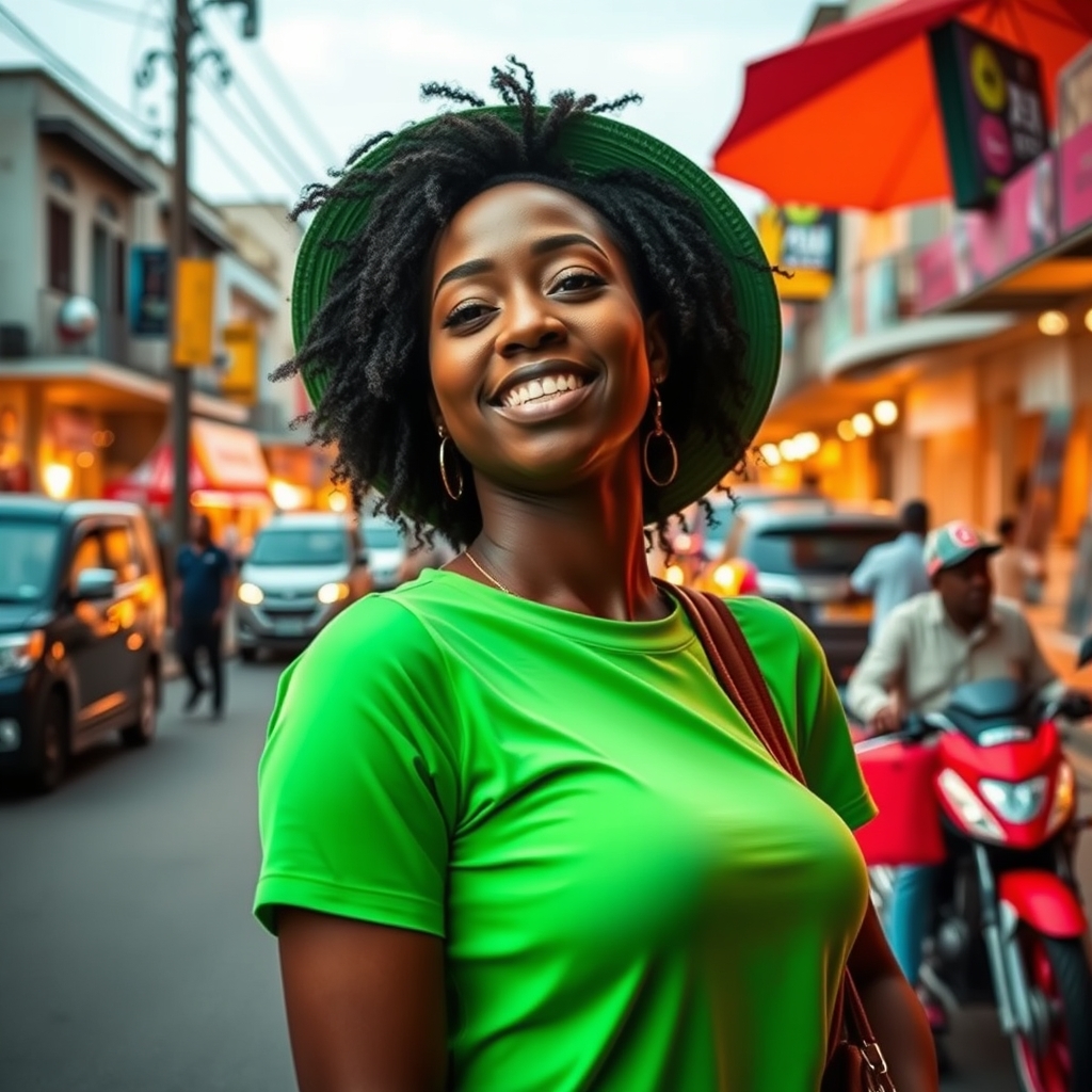 Authentic Lagos Giveaway Partnership