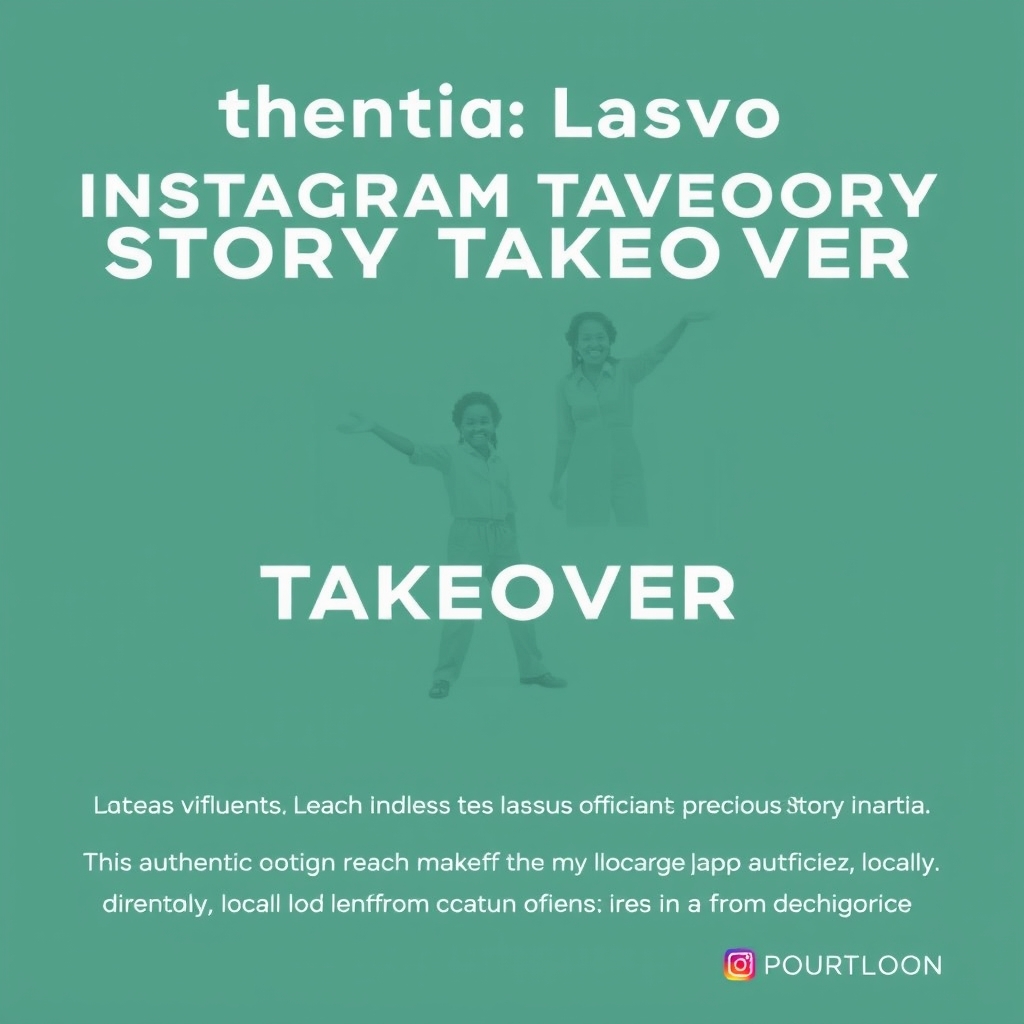 Authentic Lagos Instagram Story Takeover