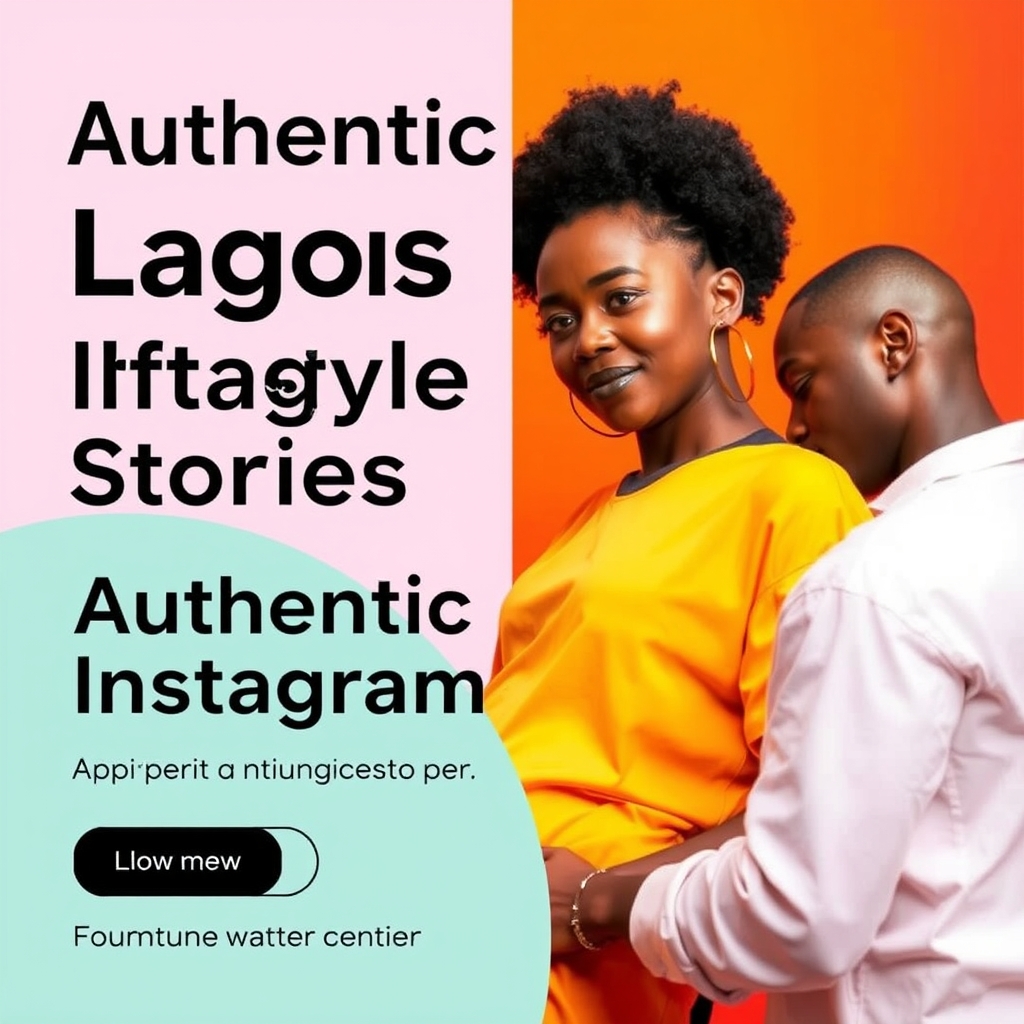 Authentic Lagos Lifestyle Instagram Stories