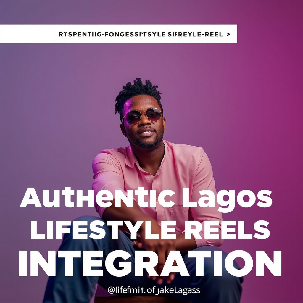 Authentic Lagos Lifestyle Reels Integration