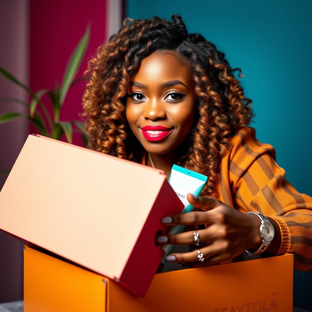 Authentic Lagos Product Unboxing