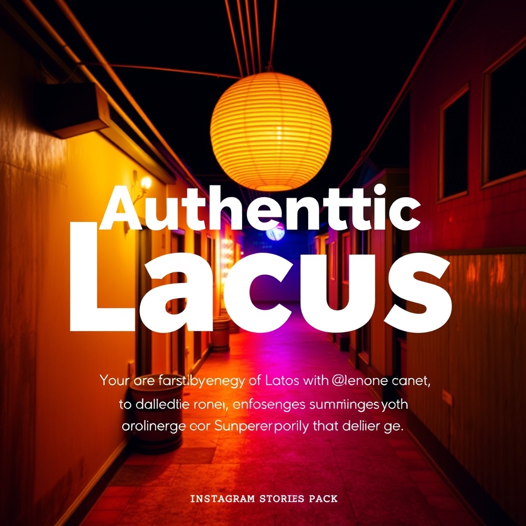 Authentic Lagos Stories Package
