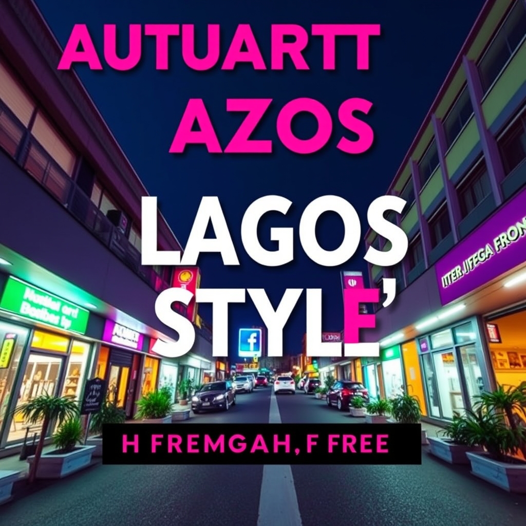 Authentic Lagos Style Instagram Reel