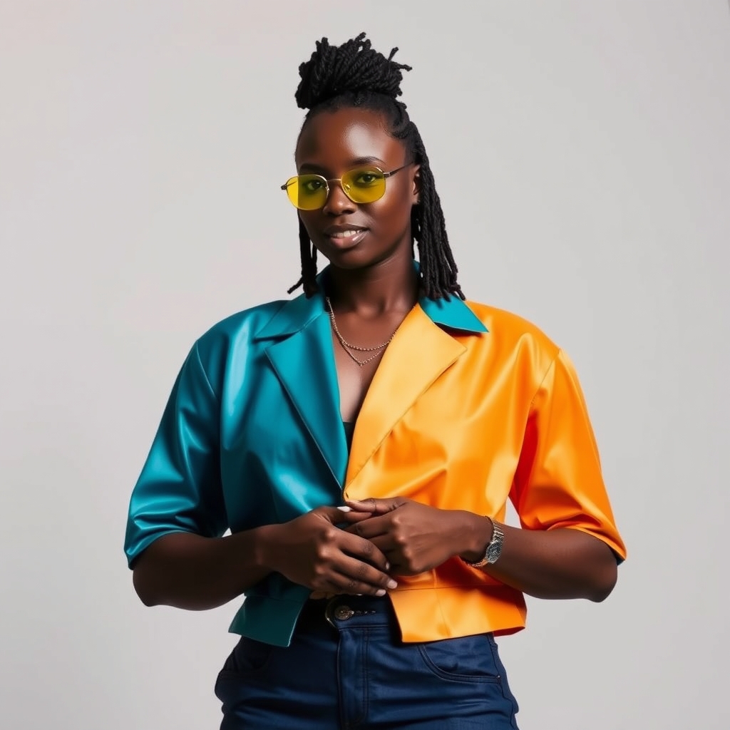 Authentic Lagos Style Reel Collaboration