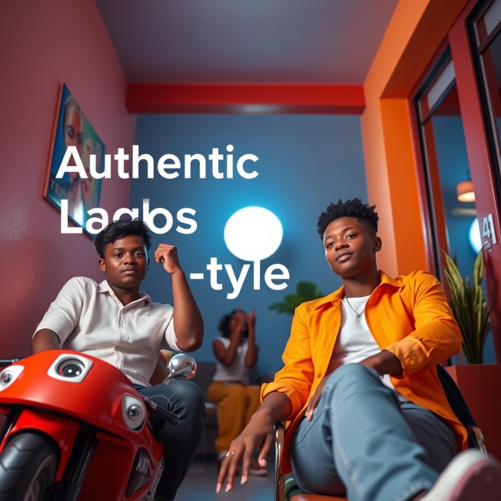 Authentic Lagos-Style Reel Integration