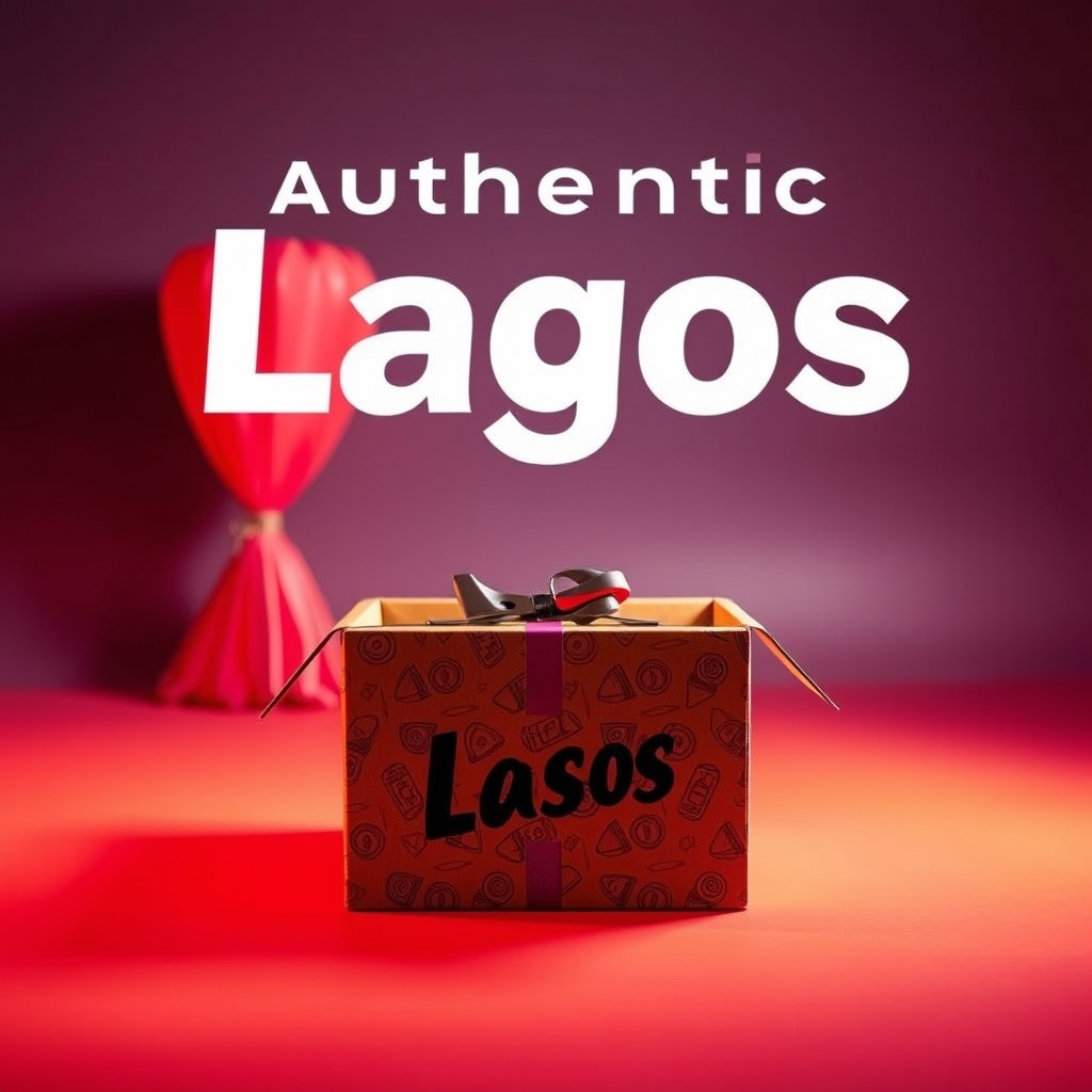 Authentic Lagos Unboxing Reel for Nigerian Market