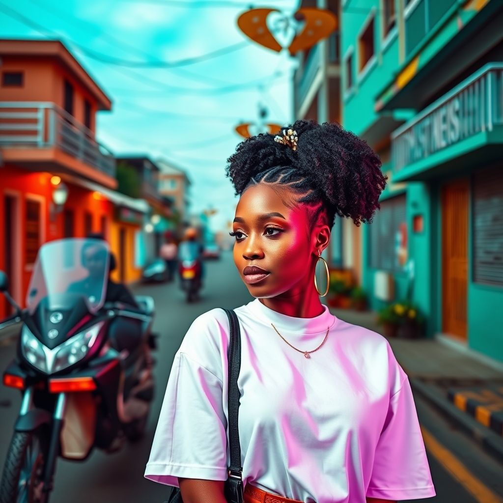 Authentic Lagos Video Integration for West Africa