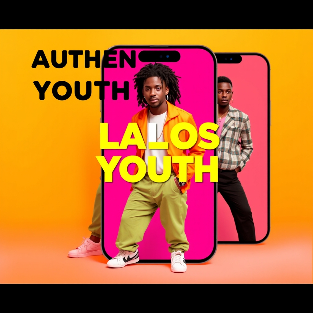 Authentic Lagos Youth Fashion Story Promotion