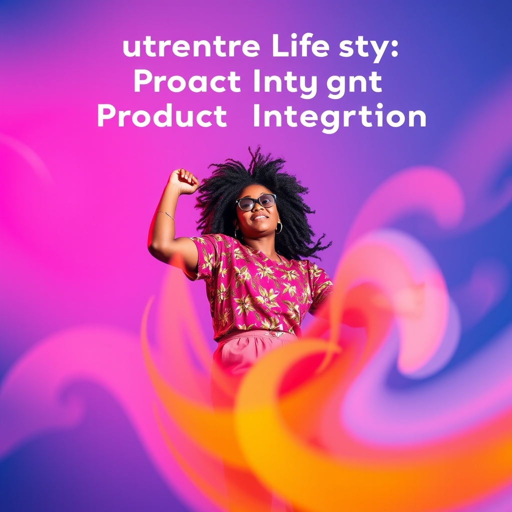 Authentic Lifestyle Product Integration