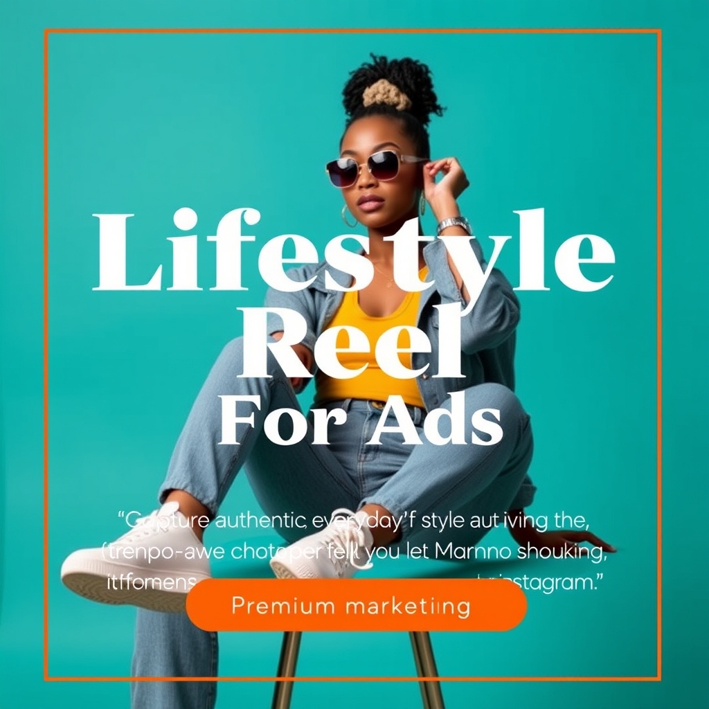 Authentic Lifestyle Reel for Ads
