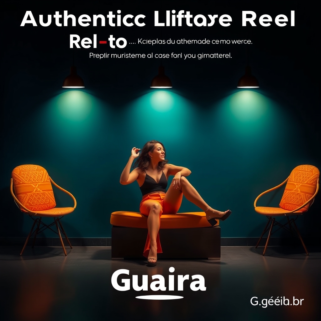 Authentic Lifestyle Reel for Guaíra