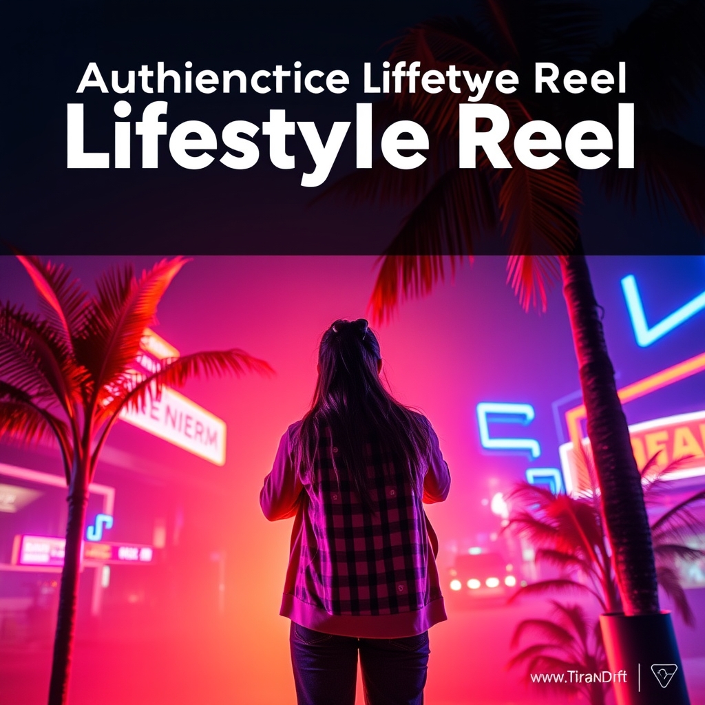 Authentic Lifestyle Reel for Indonesian Audiences