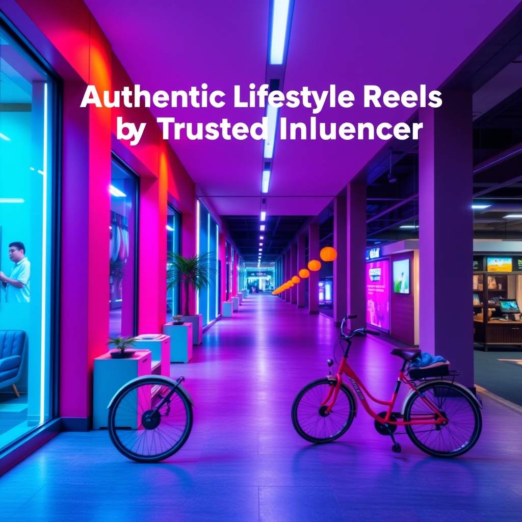 Authentic Lifestyle Reels by Trusted Influencer