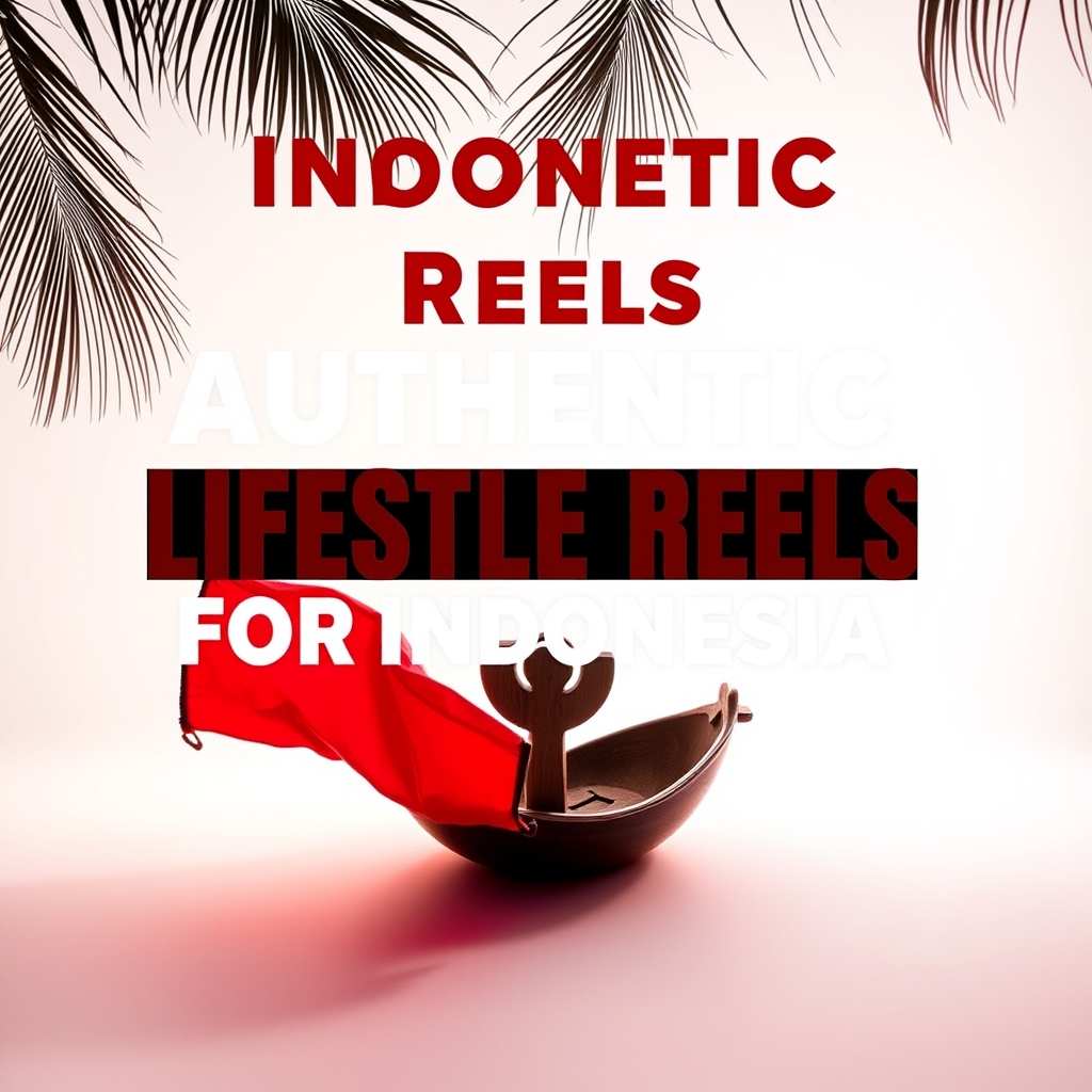 Authentic Lifestyle Reels for Indonesia