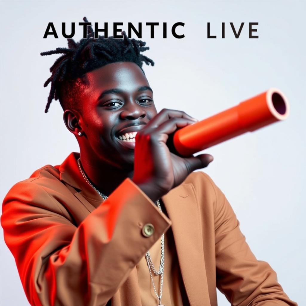 Authentic Live Shoutout to Nigerian Audience
