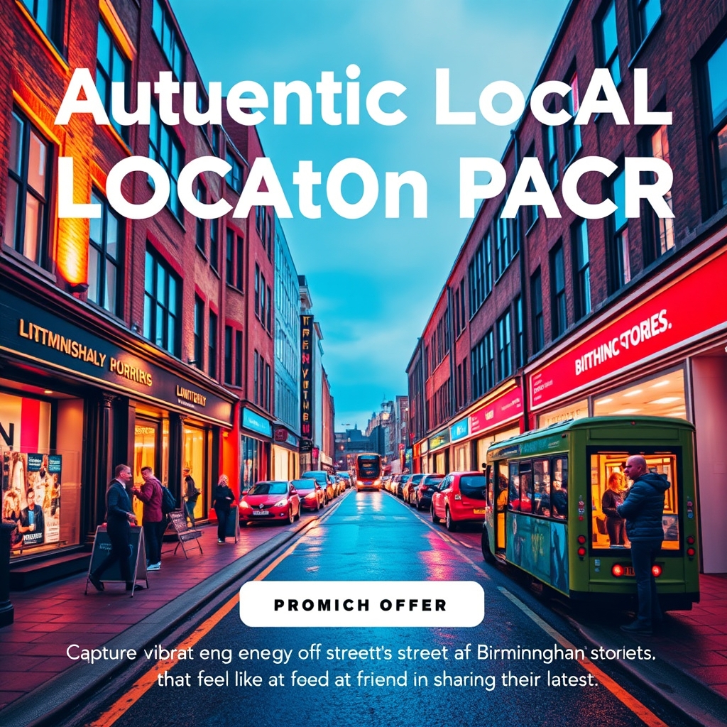 Authentic Local Stories Promotion Pack