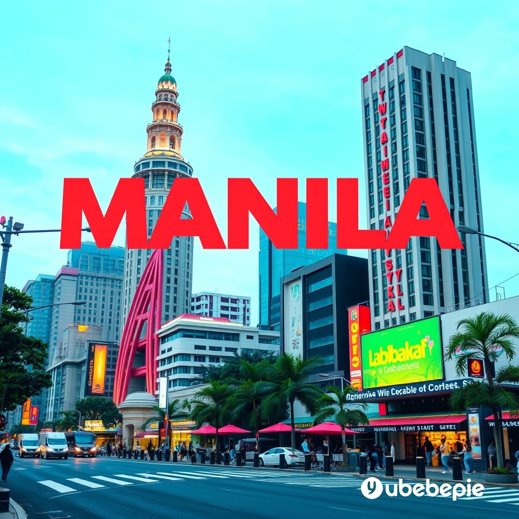 Authentic Manila Market Engagement Post