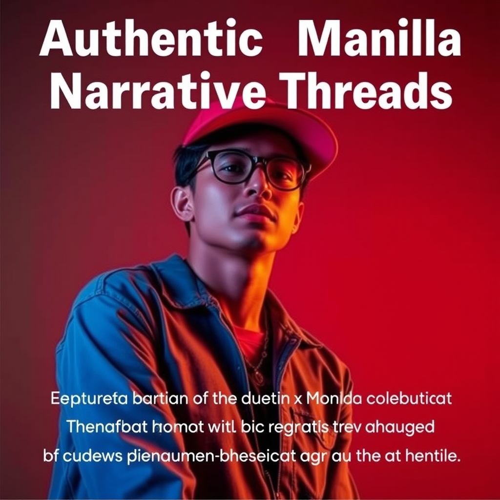 Authentic Manila Narrative Threads