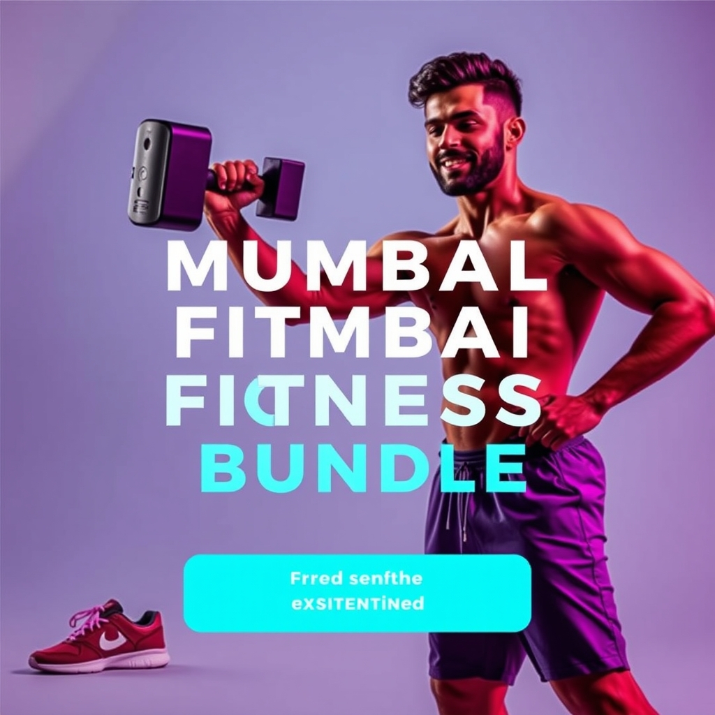 Authentic Mumbai Fitness Content Bundle