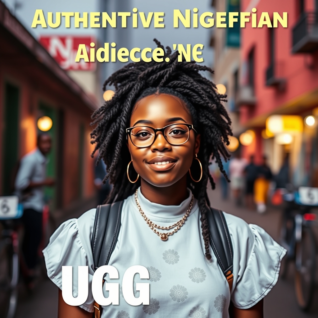 Authentic Nigerian Audience UGC Reel
