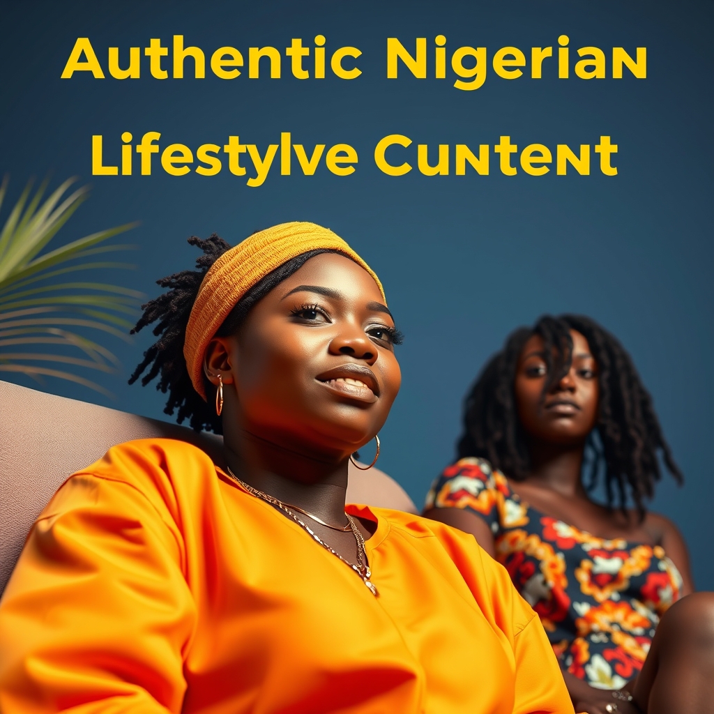 Authentic Nigerian Lifestyle Content