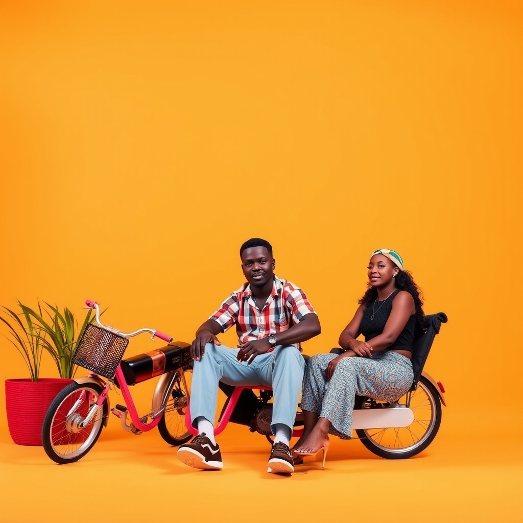 Authentic Nigerian Lifestyle Content Partnership