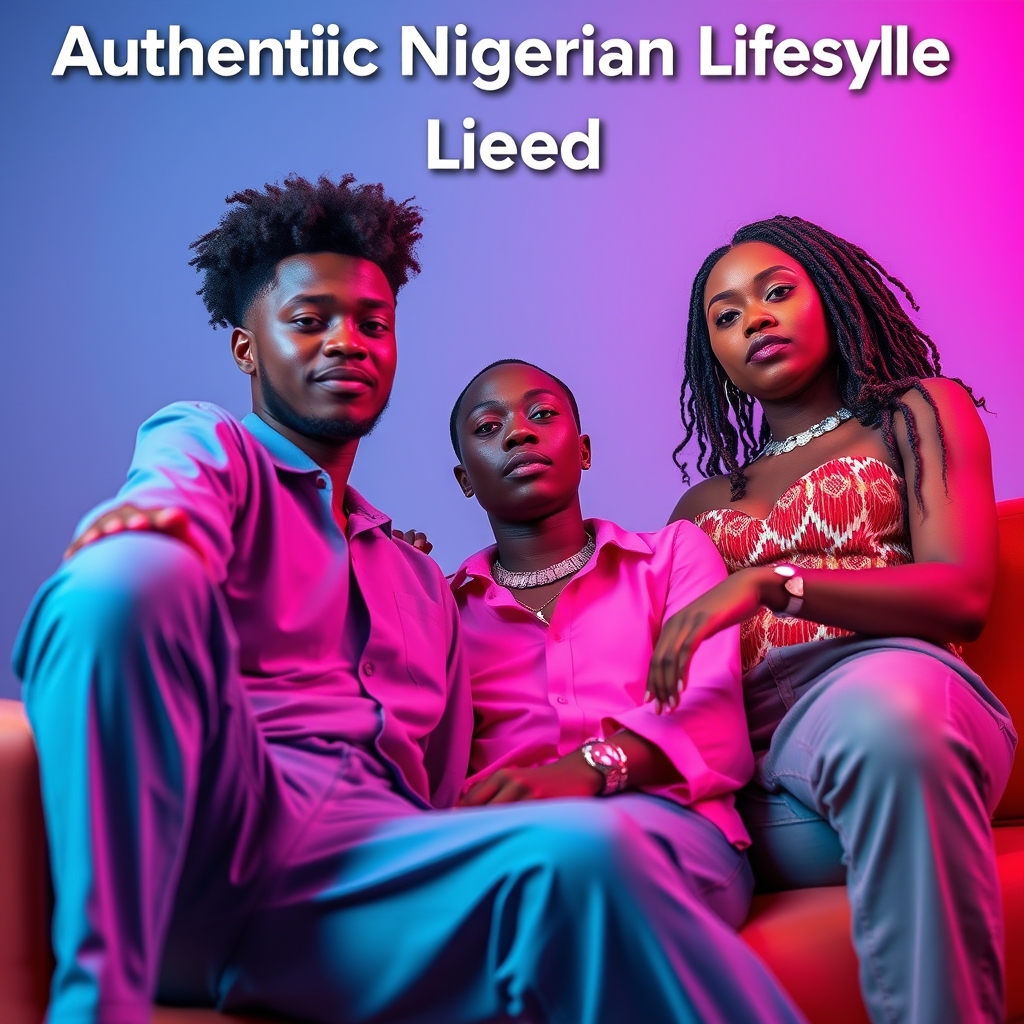 Authentic Nigerian Lifestyle UGC Reel