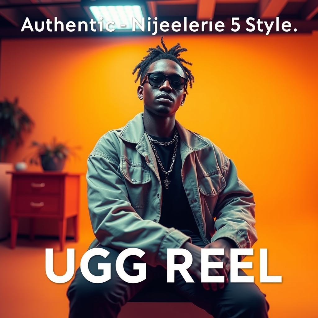 Authentic Nigerian Style UGC Reel