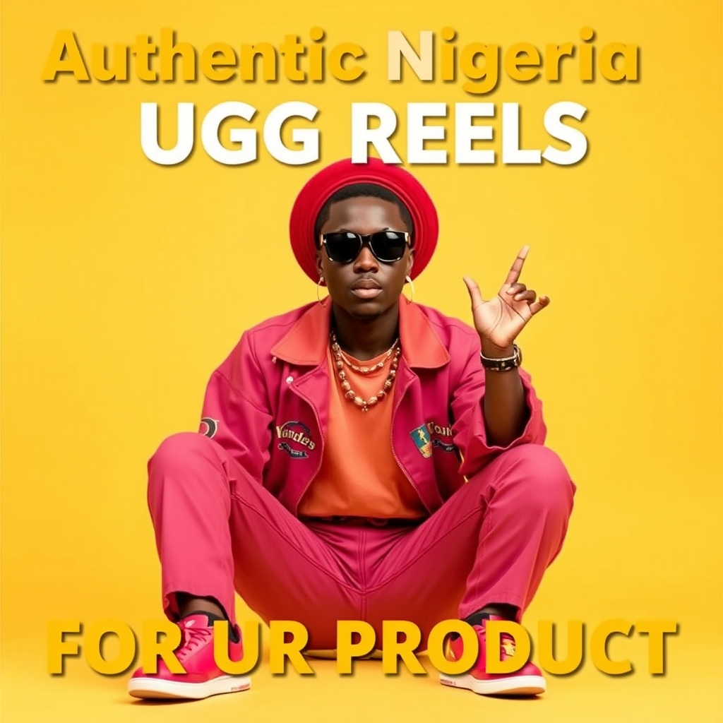 Authentic Nigerian UGC Reels for Your Product