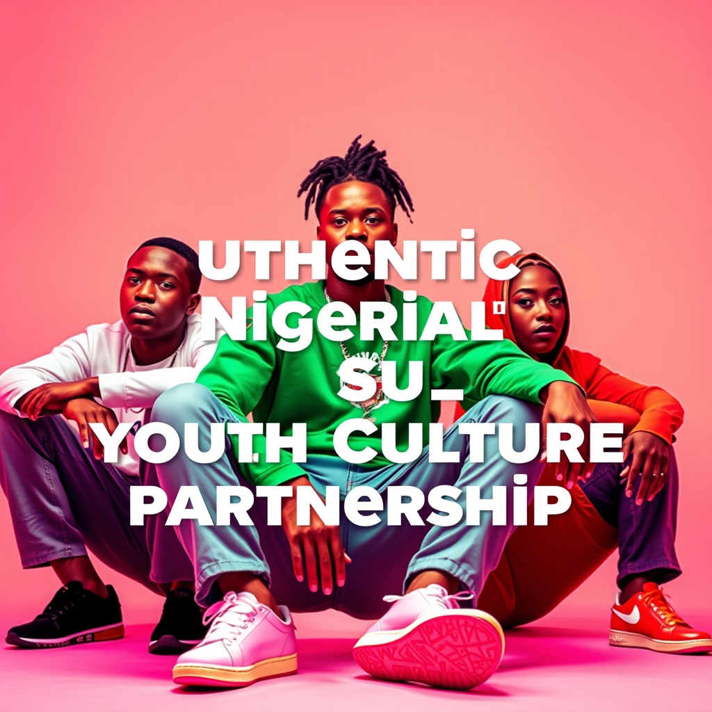 Authentic Nigerian Youth Culture Partnership