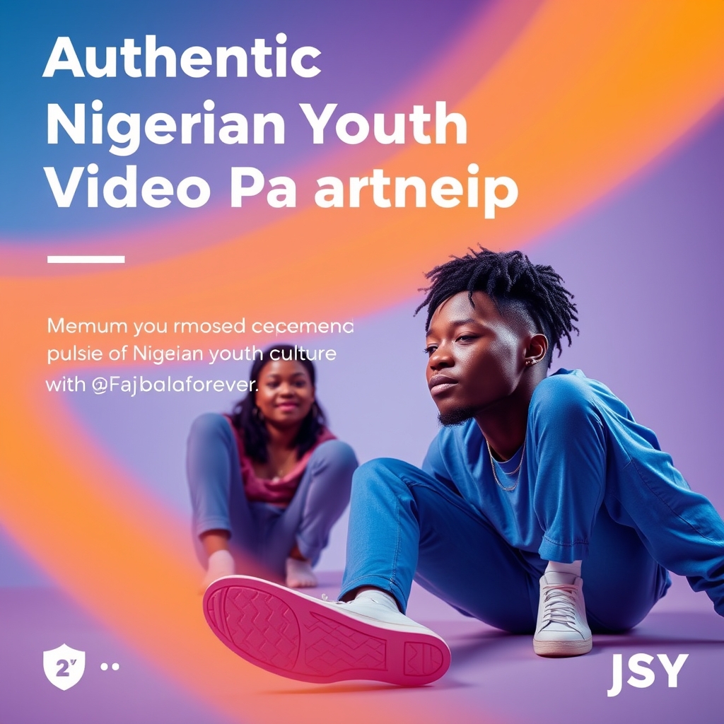 Authentic Nigerian Youth Video Partnership