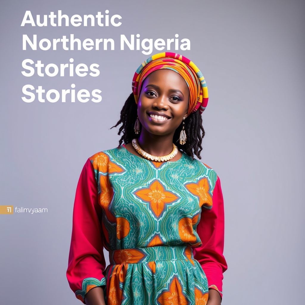 Authentic Northern Nigerian Stories Collaboration