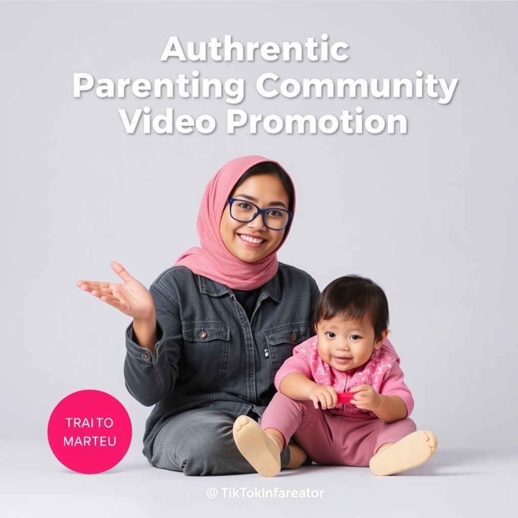 Authentic Parenting Community Video Promotion